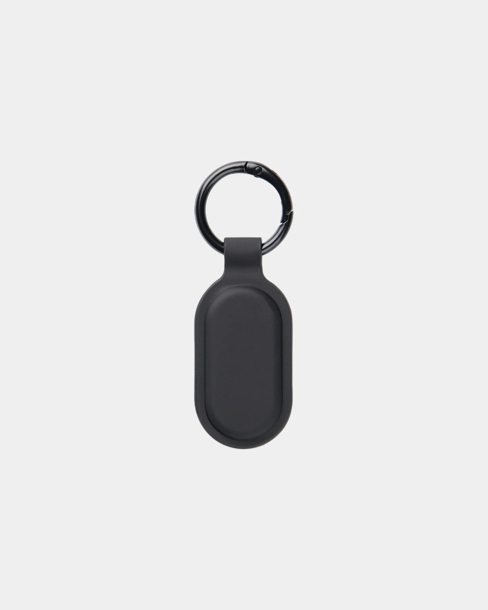 Custom recycled key tag with tracker Vinga Baltimore - Black