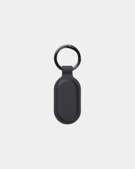 Custom recycled key tag with tracker Vinga Baltimore - Black