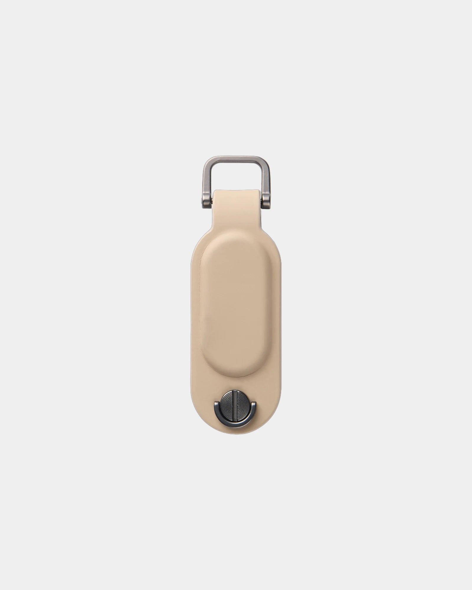 Custom recycled key organizer Vinga Baltimore - Greige