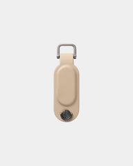 Custom recycled key organizer Vinga Baltimore - Greige