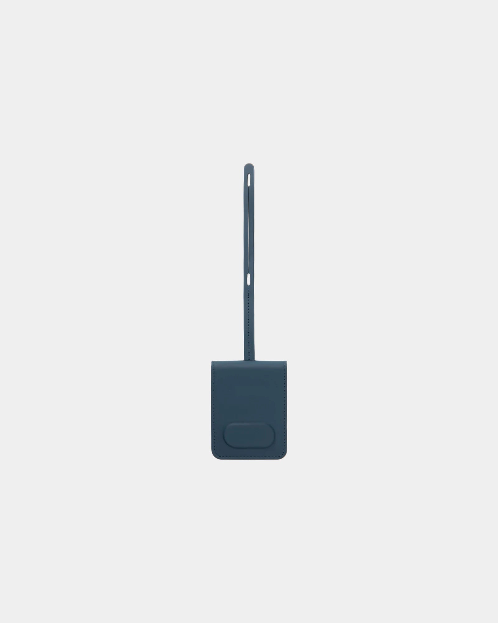 Custom recycled luggage tag Vinga Baltimore - 25