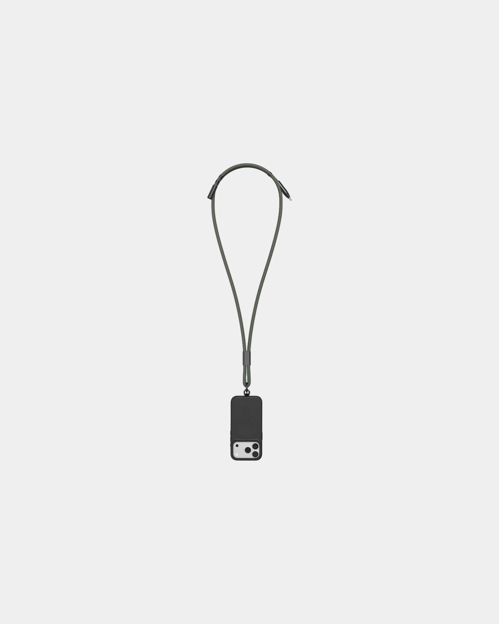 Custom promotional phone cord Vinga Baltimore RCS - 10