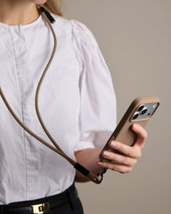 Custom promotional phone cord Vinga Baltimore RCS - 24