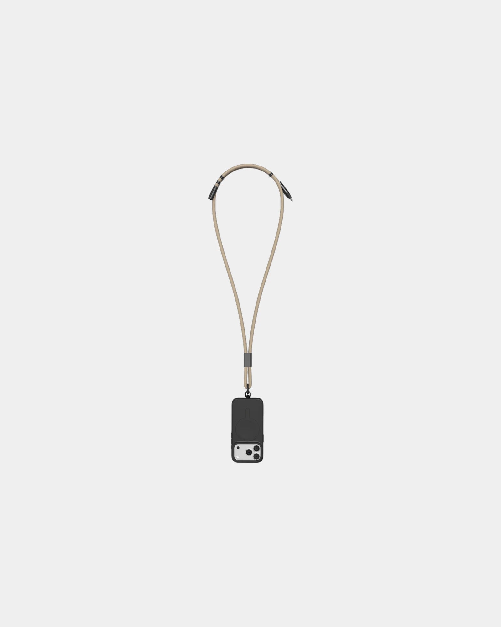 Custom promotional phone cord Vinga Baltimore RCS - 18