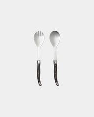 Custom stainless steel serving utensils Vinga Gigaro - Steel
