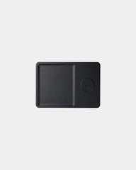 Custom promotional wireless charger Vinga Timo organizer - Black