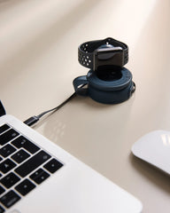 Custom recycled 15W wireless charger Vinga Baltimore - 31