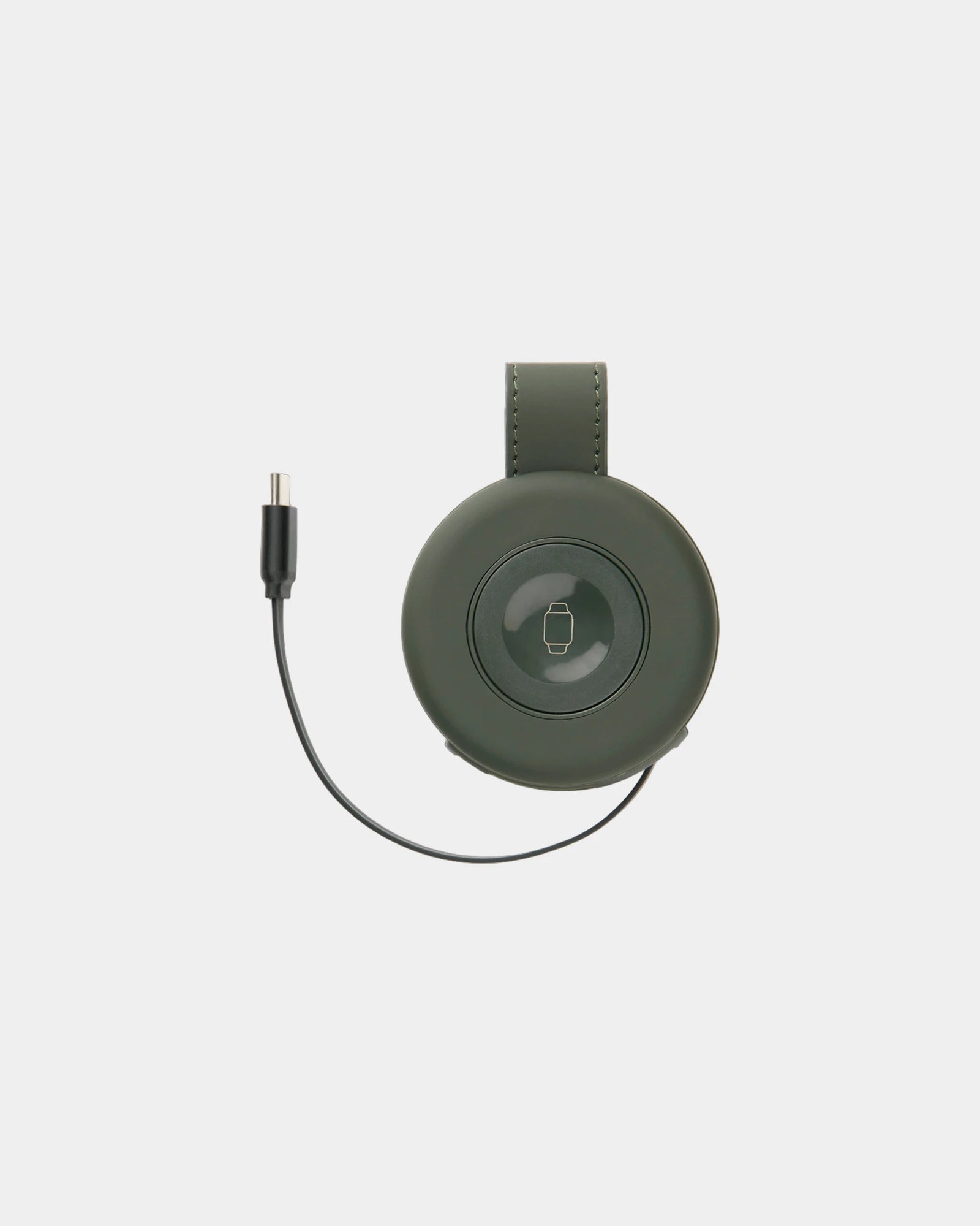 Custom recycled 15W wireless charger Vinga Baltimore - 12