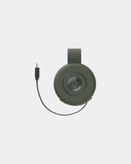Custom recycled 15W wireless charger Vinga Baltimore - 12