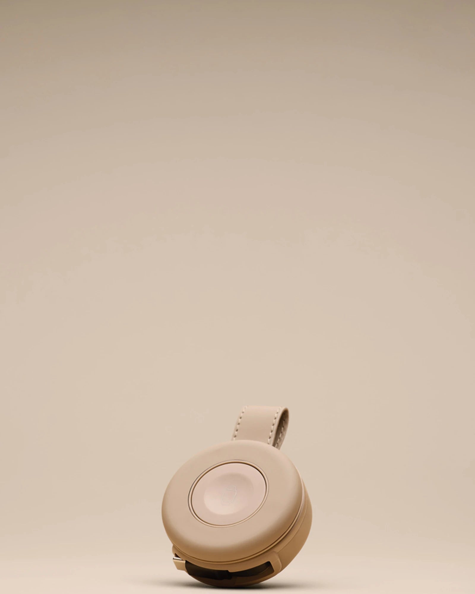Custom recycled 15W wireless charger Vinga Baltimore - 25