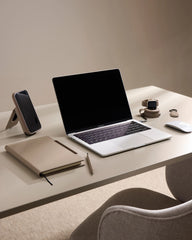 Custom recycled 15W wireless charger Vinga Baltimore - 24