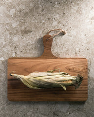 Custom FSC certified wood serving board Vinga Buscot - 5