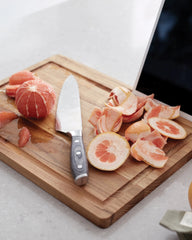 Custom FSC certified wood serving board Vinga Buscot - 5