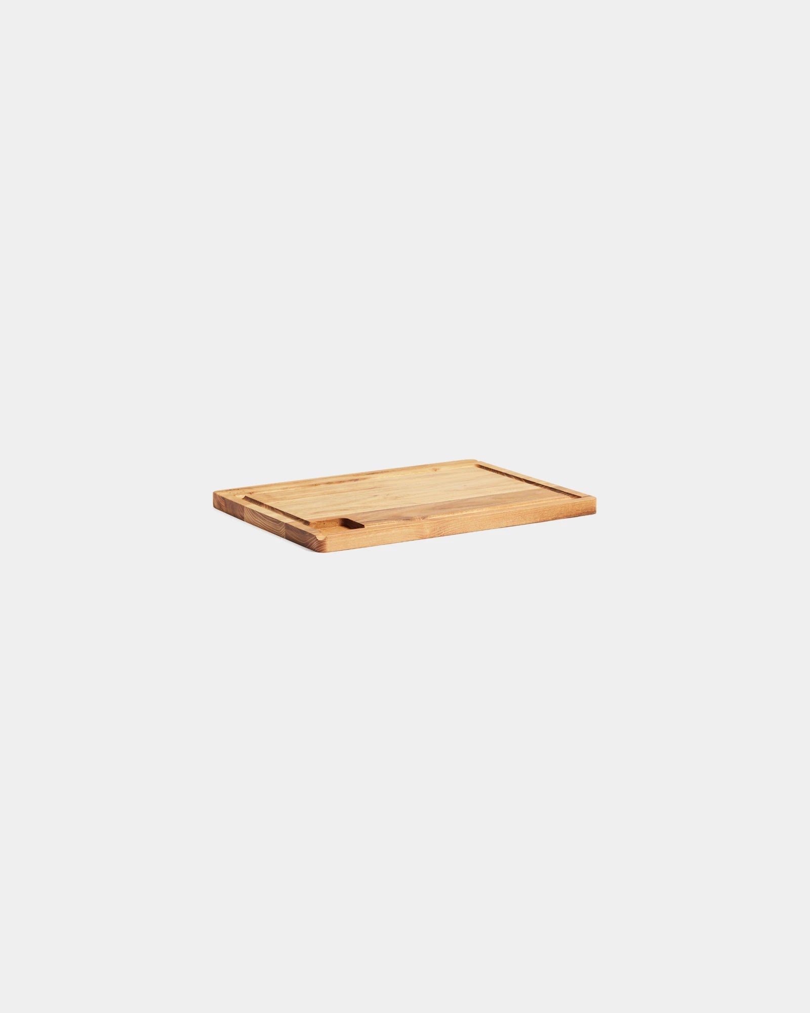 Custom FSC certified wood serving board Vinga Buscot - 2