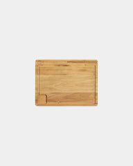 Custom FSC certified wood serving board Vinga Buscot - 1