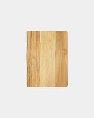 Custom FSC certified wood serving board Vinga Buscot - Brown