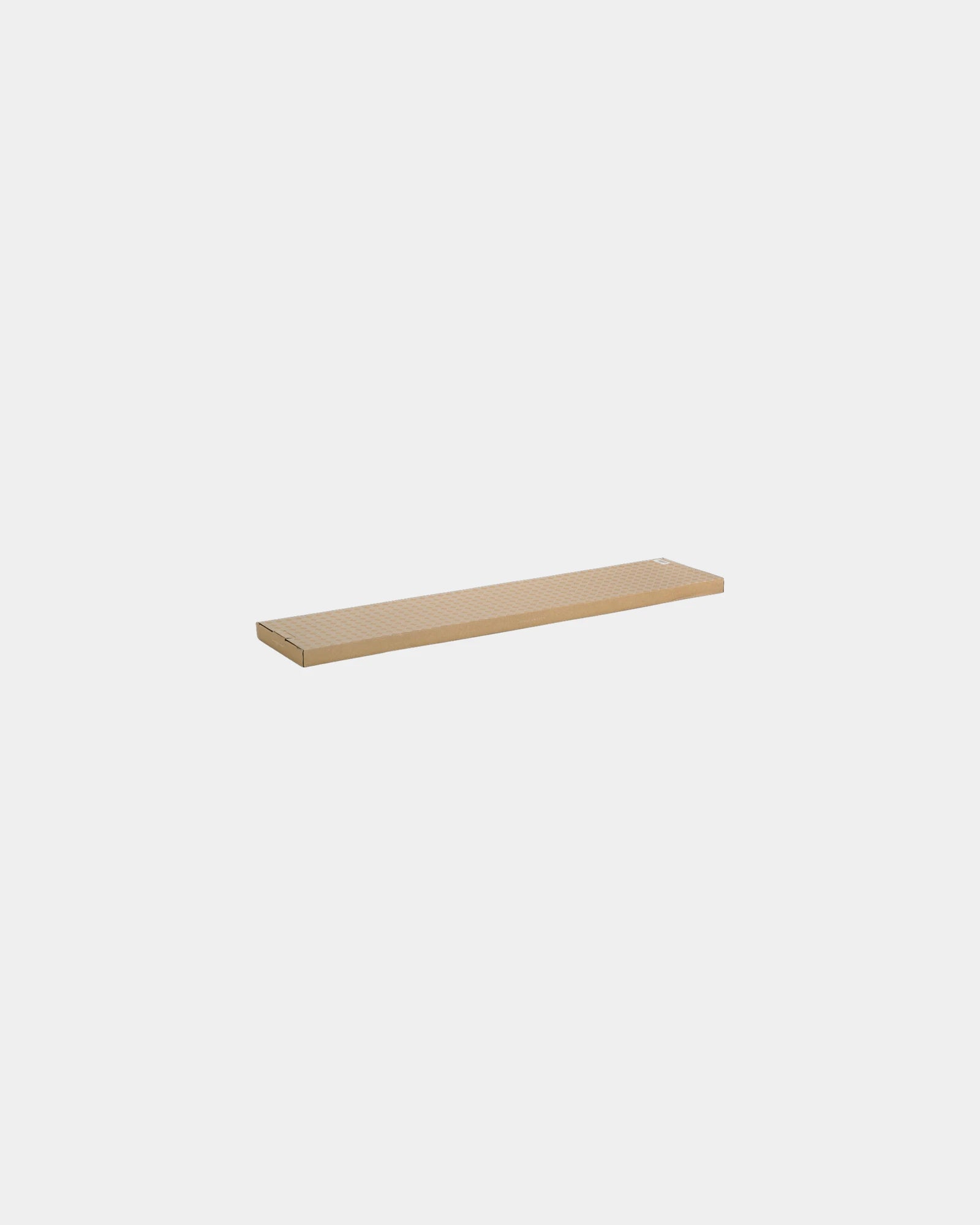 Custom FSC certified teak serving board Vinga Buscot - 2