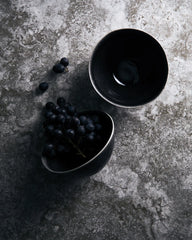 Custom promotional rustic stoneware bowls Vinga Nomimono set - 3