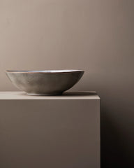 Promotional 30 cm ceramic serving bowl Vinga Nomimono - 3