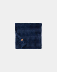 Custom GRS rPET blanket Vinga Branson - Navy