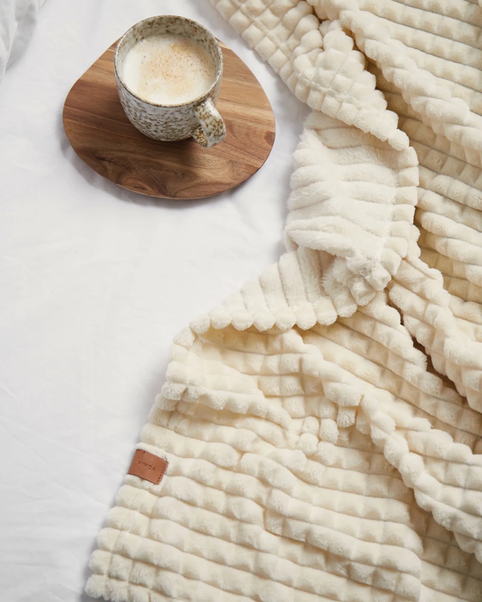 Custom GRS rPET blanket Vinga Branson - 19