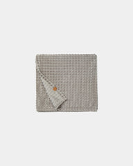 Custom GRS rPET blanket Vinga Branson - Grey