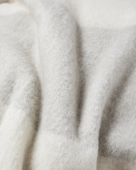 Custom eco-friendly wool blend blanket Vinga Saletto - 12