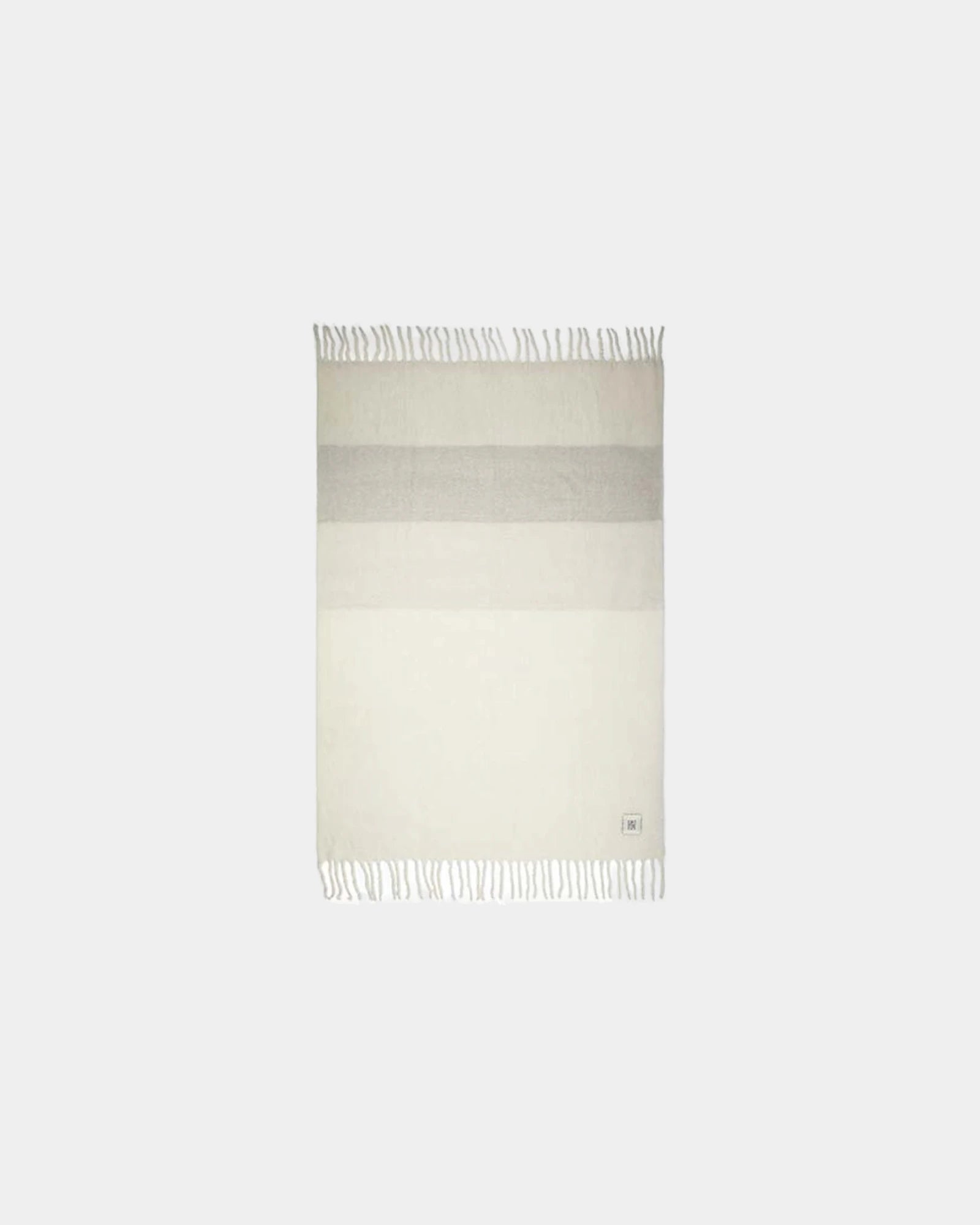 Custom eco-friendly wool blend blanket Vinga Saletto - 8