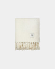 Custom eco-friendly wool blend blanket Vinga Saletto - 7