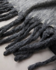 Custom eco-friendly wool blend blanket Vinga Saletto - 5