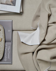 Custom GRS recycled polyester blanket Vinga Moulton - 11