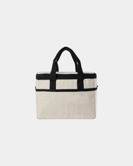 Custom recycled cotton cooler bag Vinga Volonne - 1