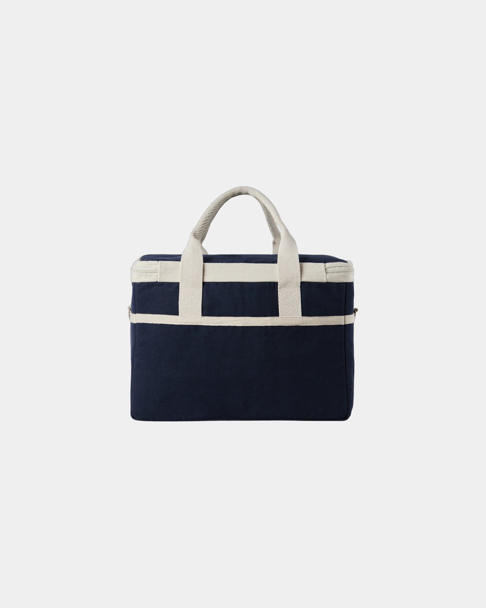 Custom recycled cotton cooler bag Vinga Volonne - 6