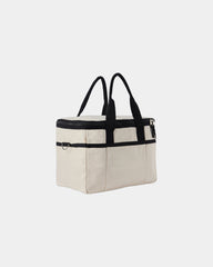 Custom recycled cotton cooler bag Vinga Volonne - 2