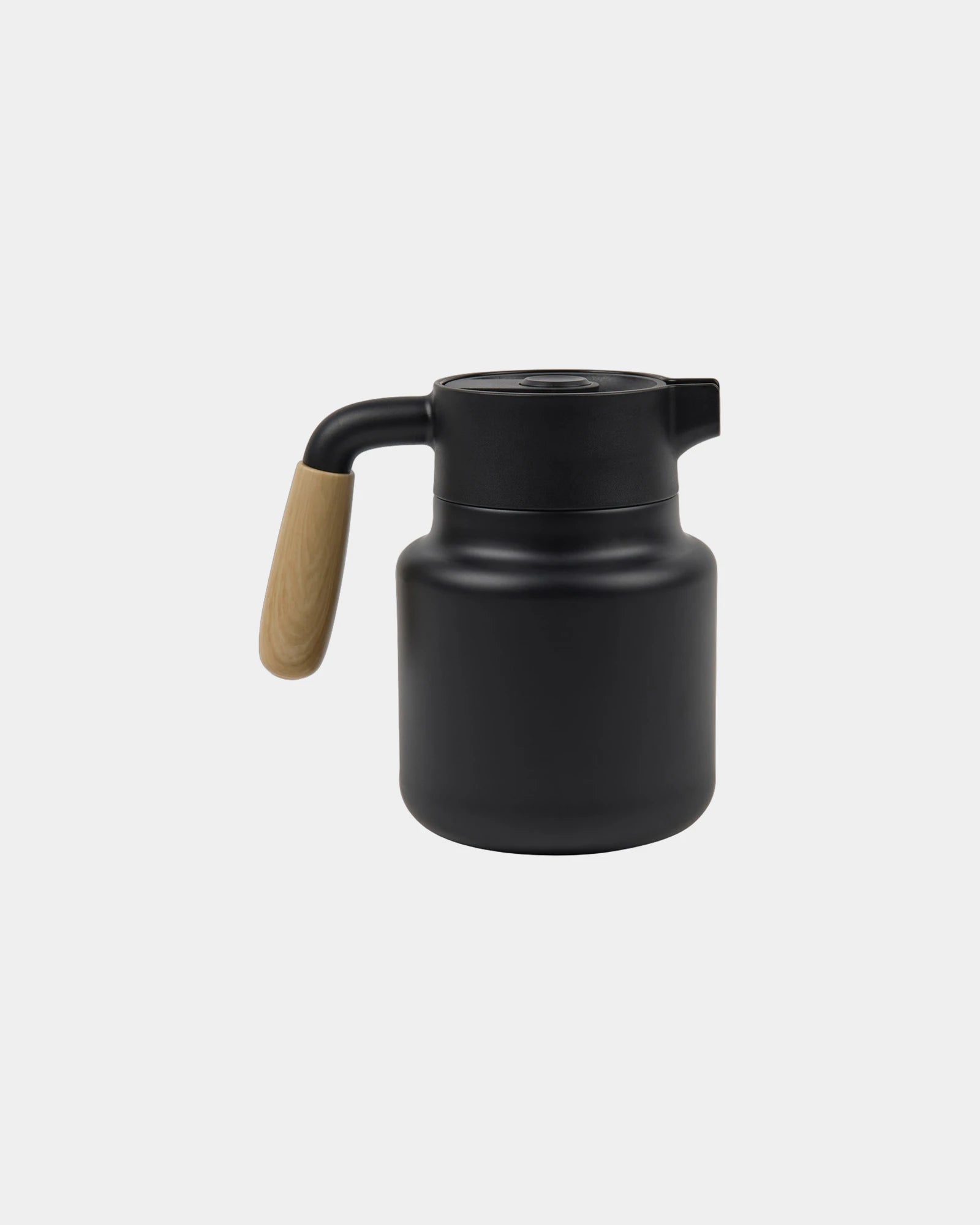 Custom recycled stainless steel Vinga 1.2L pitcher - 4