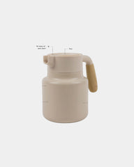 Custom recycled stainless steel Vinga 1.2L pitcher - 10