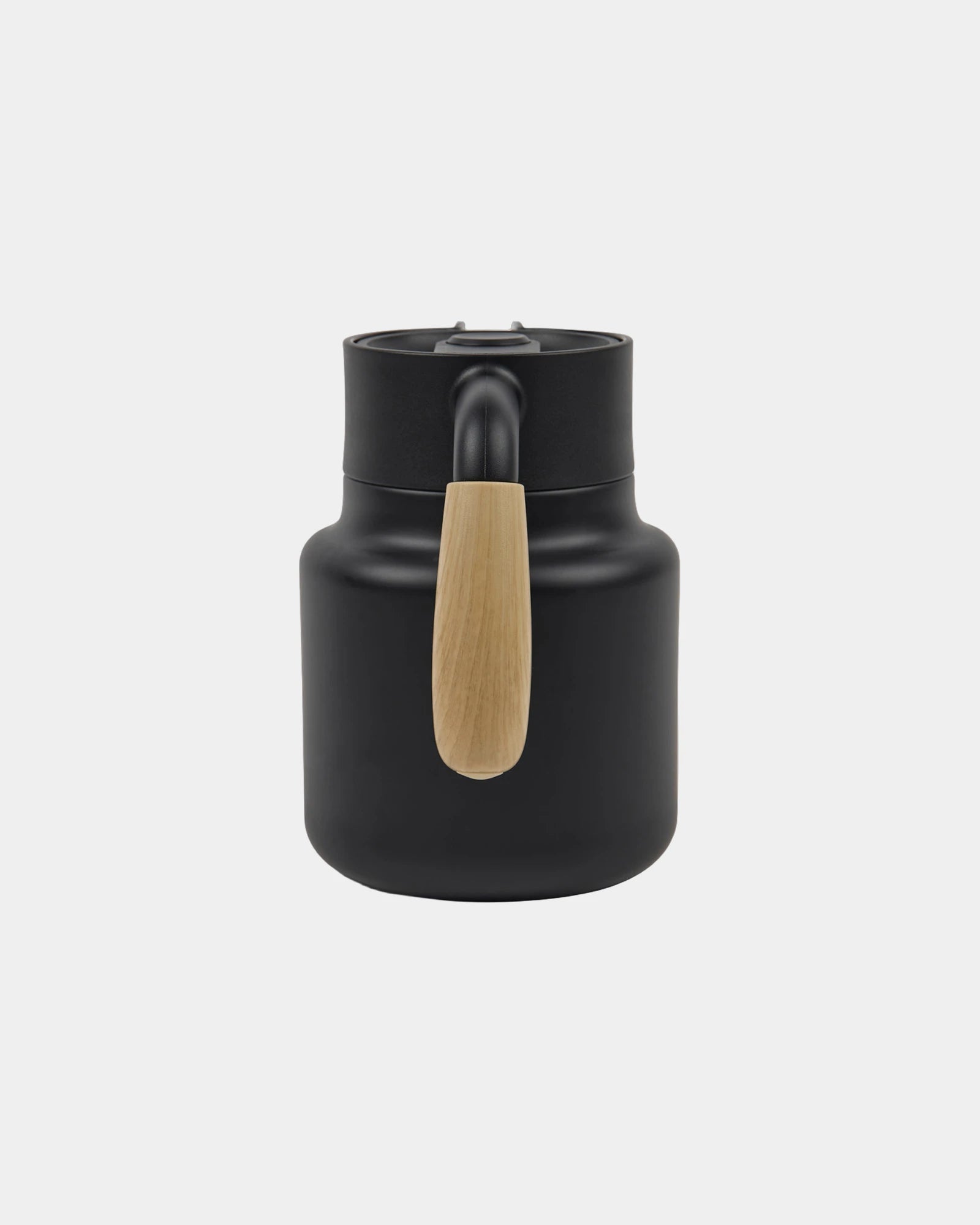 Custom recycled stainless steel Vinga 1.2L pitcher - 6