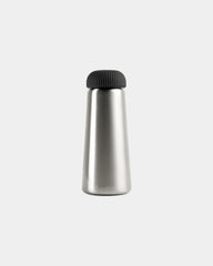 Custom recycled stainless steel Vinga Erie 450ml bottle - Silver