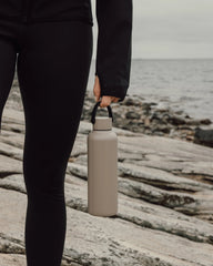 Custom promotional stainless steel thermos bottle Vinga - 26