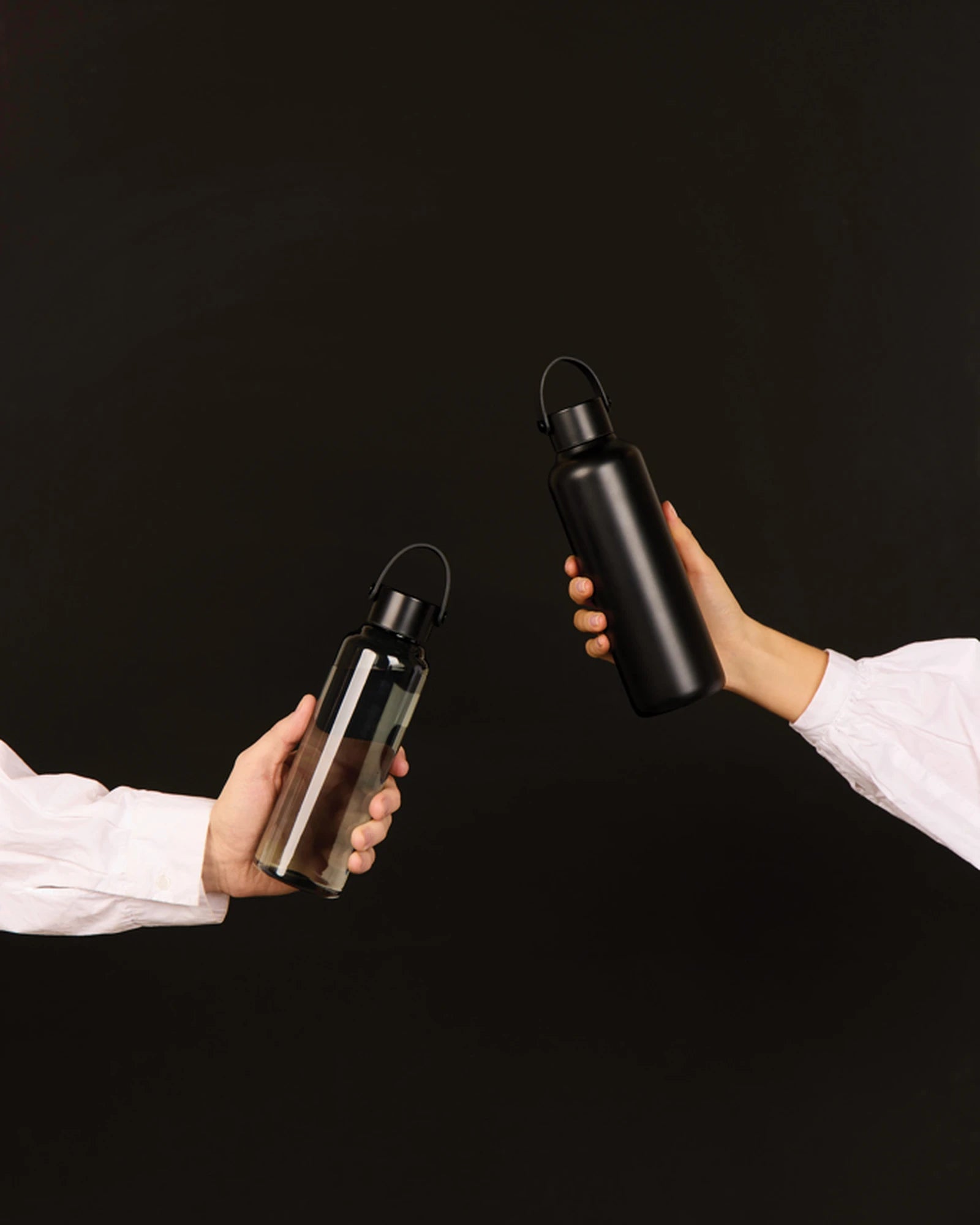 Custom promotional stainless steel thermos bottle Vinga - 6