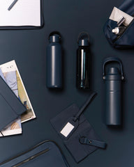 Custom promotional stainless steel thermos bottle Vinga - 12