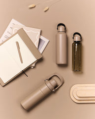 Custom promotional stainless steel thermos bottle Vinga - 25