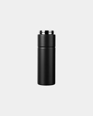 Custom recycled stainless steel bottle Vinga Baltimore Trek - 5