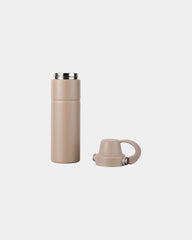 Custom recycled stainless steel bottle Vinga Baltimore Trek - 33