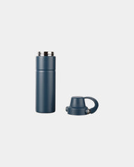 Custom recycled stainless steel bottle Vinga Baltimore Trek - 14