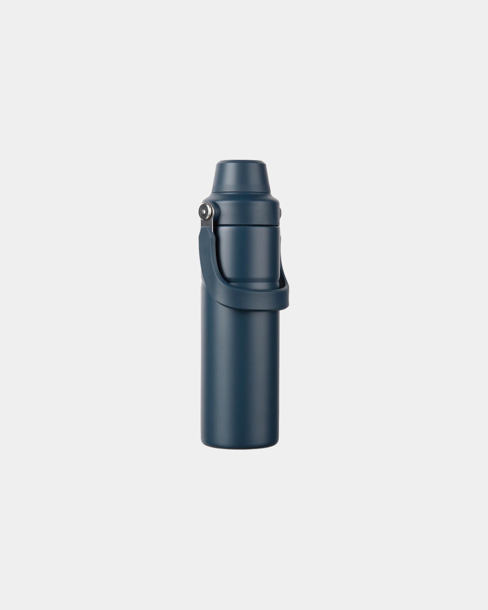 Custom recycled stainless steel bottle Vinga Baltimore Trek - 12