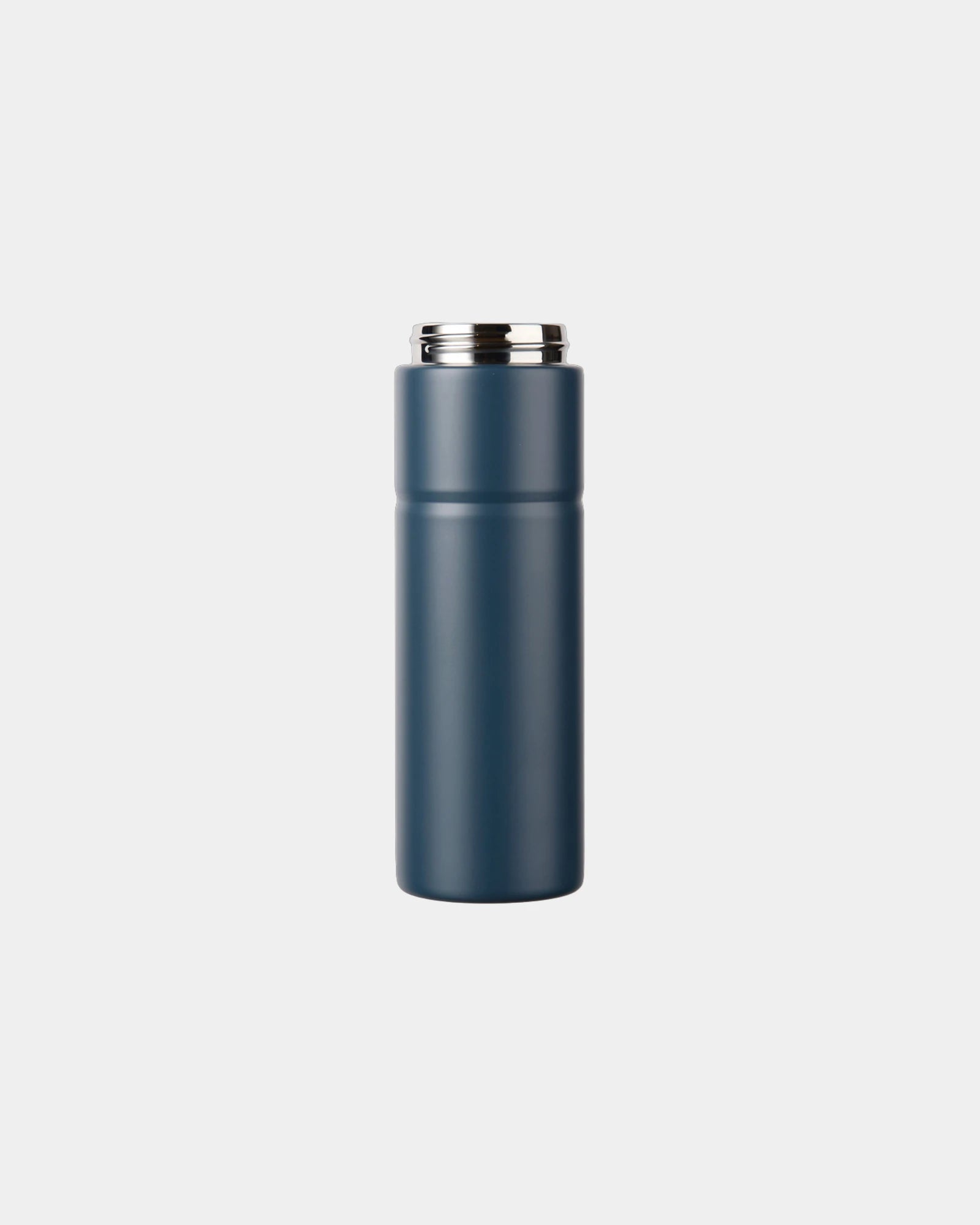 Custom recycled stainless steel bottle Vinga Baltimore Trek - 15