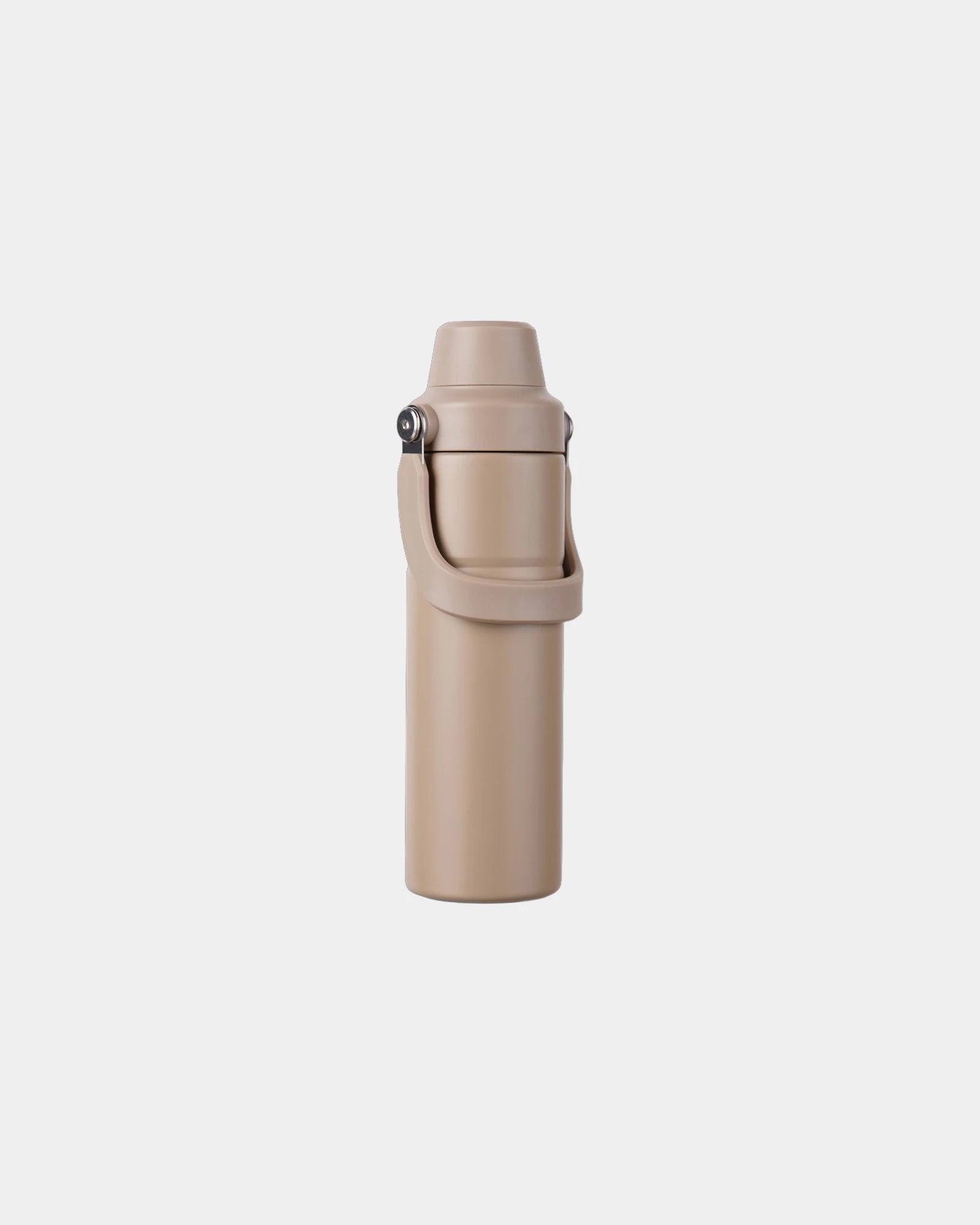 Custom recycled stainless steel bottle Vinga Baltimore Trek - 31