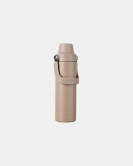 Custom recycled stainless steel bottle Vinga Baltimore Trek - 31
