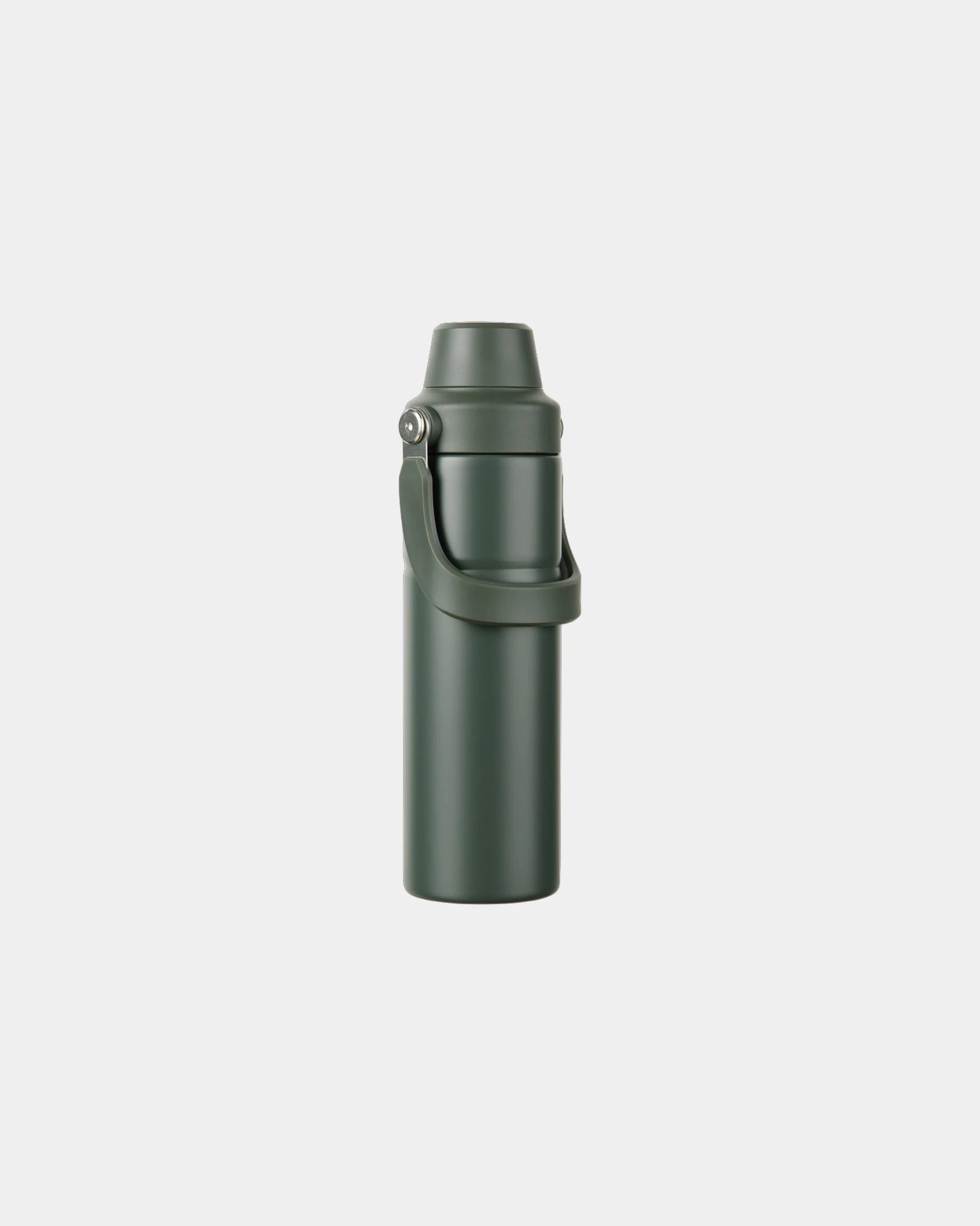 Custom recycled stainless steel bottle Vinga Baltimore Trek - 21